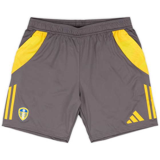 2024-25 Leeds United adidas Training Shorts