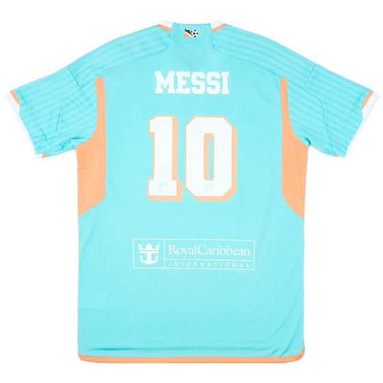2024-25 Inter Miami Authentic Third Shirt Messi #10