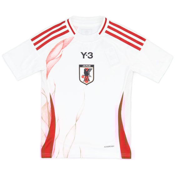 2024-25 Japan Away Shirt (KIDS)