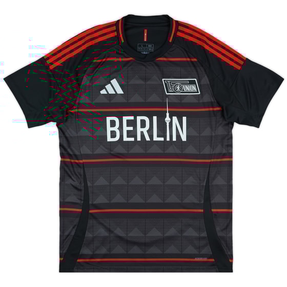 2024-25 Union Berlin Away Shirt
