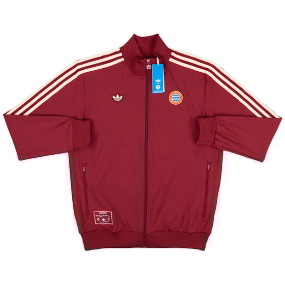 2024-25 Bayern Munich adidas Originals Terrace Icons Track Jacket