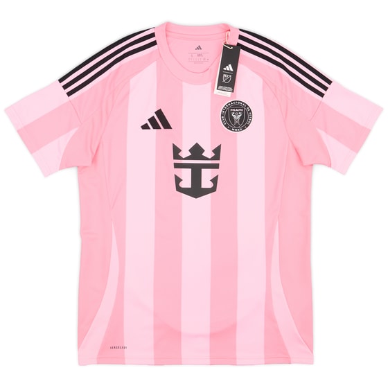 2025 Inter Miami Home Shirt