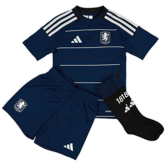 2024-25 Aston Villa Third Full Kit (Little Kids)