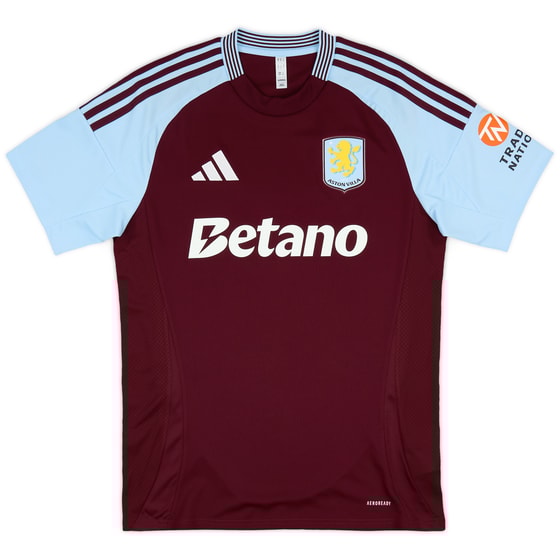 2024-25 Aston Villa Home Shirt