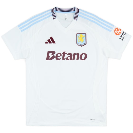 2024-25 Aston Villa Away Shirt