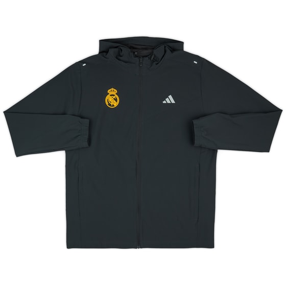 2024-25 Real Madrid adidas Sweat Jacket (L)