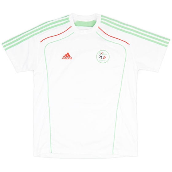 2025-26 Algeria adidas Urban Purist Tee