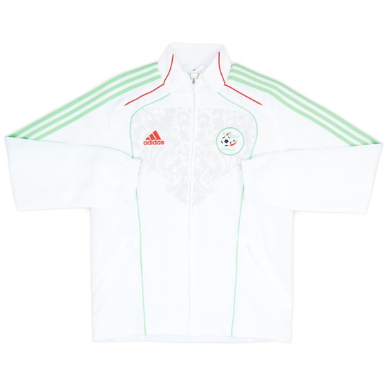 2025-26 Algeria adidas Urban Purist Track Jacket