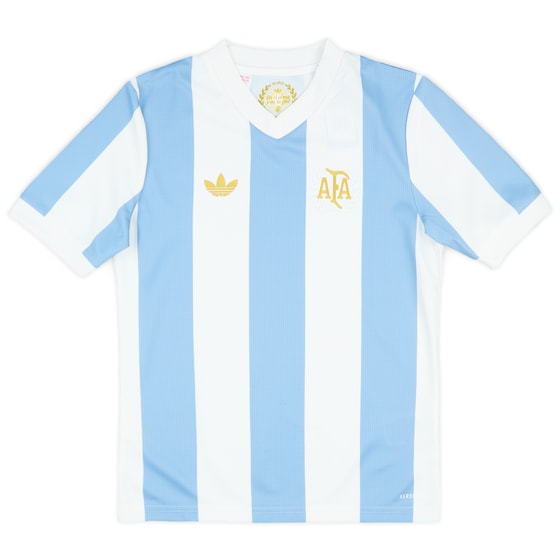 2024-25 Argentina Anniversary Shirt (KIDS)