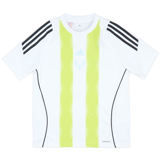 2024-25 adidas Messi Training Shirt (KIDS)