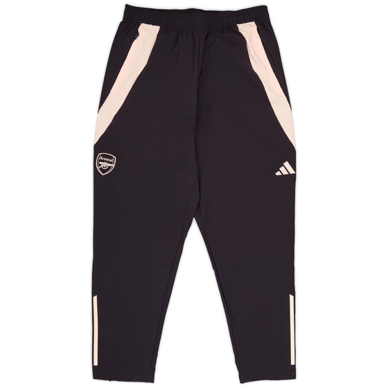 2024-25 Arsenal adidas Presentation Pants/Bottoms