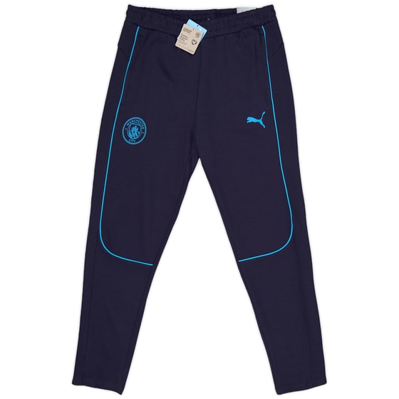 2024-25 Manchester City Puma Casual Pants/Bottoms