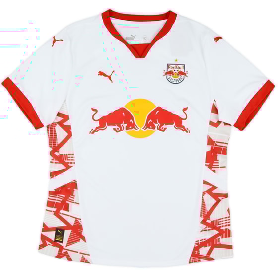2024-25 RB Salzburg Home Shirt (Women's)