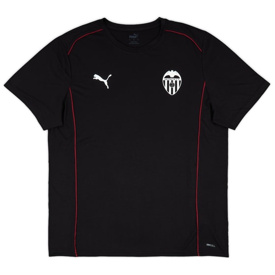 2024-25 Valencia Puma Casuals Tee