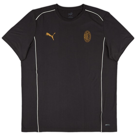 2024-25 AC Milan Puma Casuals Tee