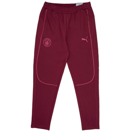 2024-25 Manchester City Puma Casual Pants/Bottoms