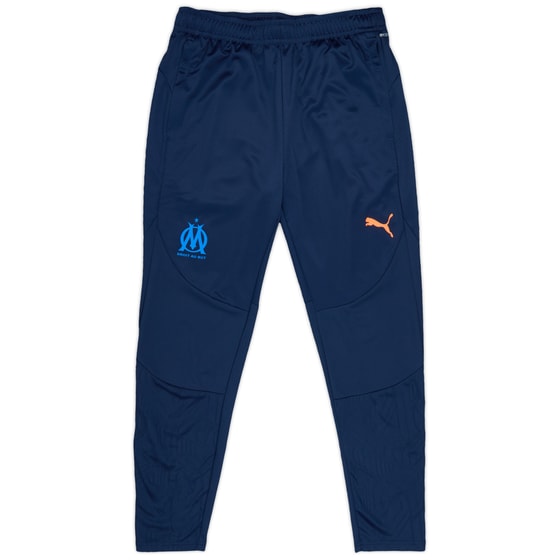 2024-25 Olympique Marseille Puma Training Pants/Bottoms