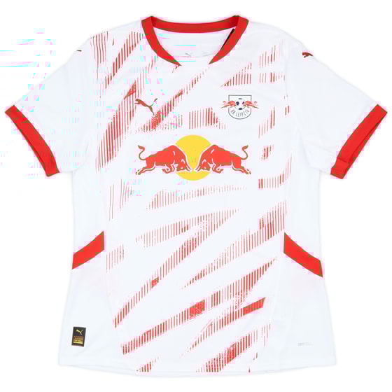 2024-25 RB Leipzig Home Shirt (Women's)