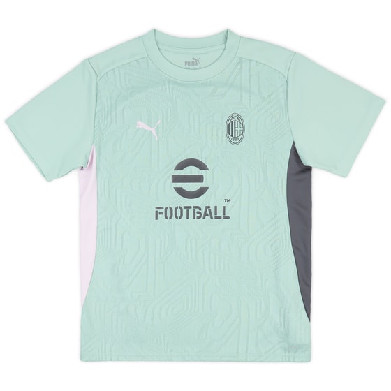 2024-25 AC Milan Puma Training Shirt (KIDS)