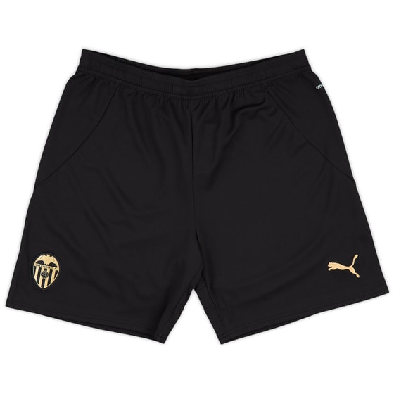 2024-25 Valencia Home Shorts (XL)