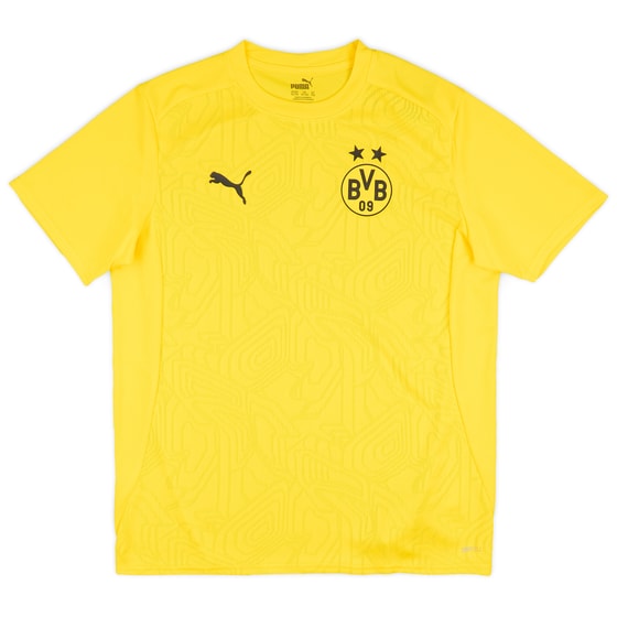 2024-25 Borussia Dortmund Puma Training Shirt (KIDS)