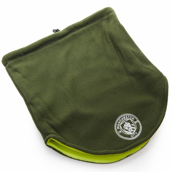 2024-25 Manchester City Puma Snood/Neckwarmer (One size)