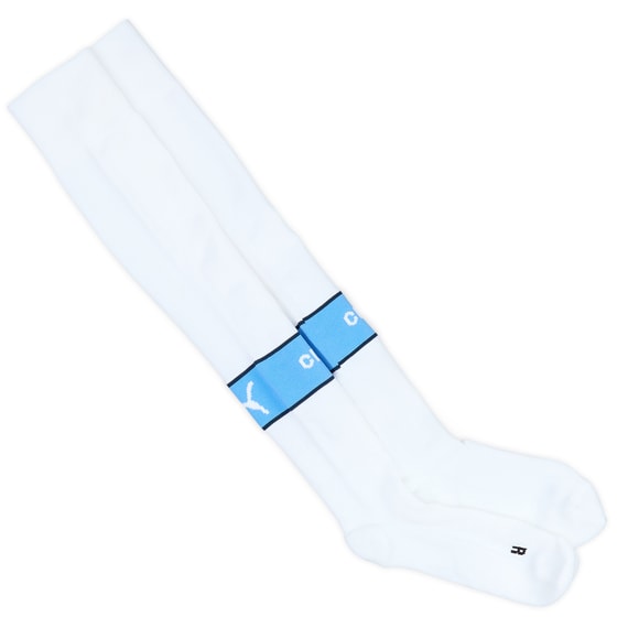2024-25 Manchester City Home Socks