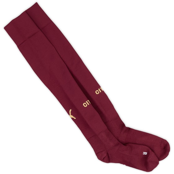2024-25 Manchester City Third Socks