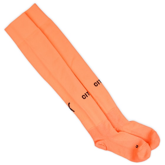 2024-25 Manchester City GK Away Socks