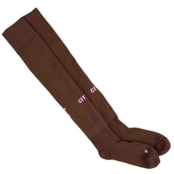 2024-25 Manchester City GK Home Socks