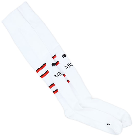 2024-25 AC Milan Away Socks