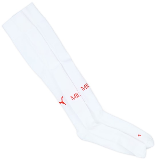2024-25 AC Milan Home Socks