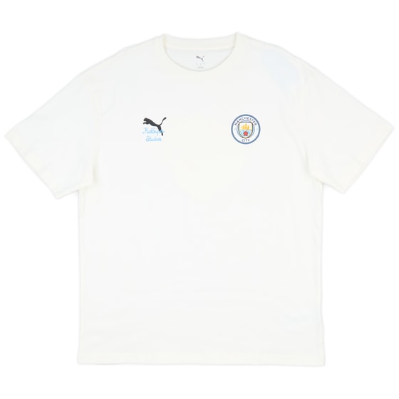 2025-26 Manchester City KidSuper Puma CWC Tee