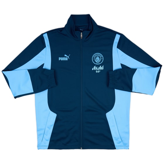 2024-25 Manchester City Player Issue ftblNRGY+ Jacket