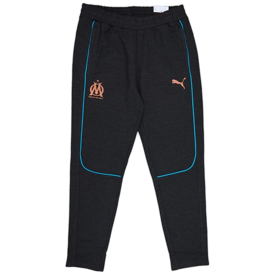 2024-25 Olympique Marseille Puma Casuals Pants/Bottoms