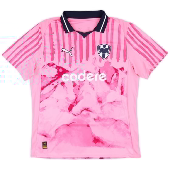 2025 Monterrey KidSuper CWC Third Shirt