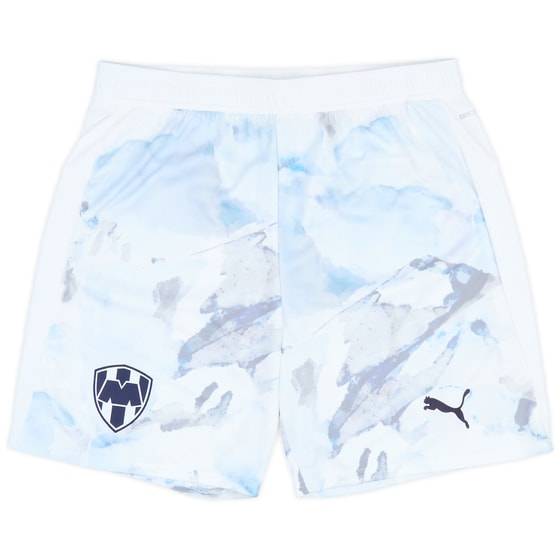 2025 Monterrey KidSuper CWC Home Shorts