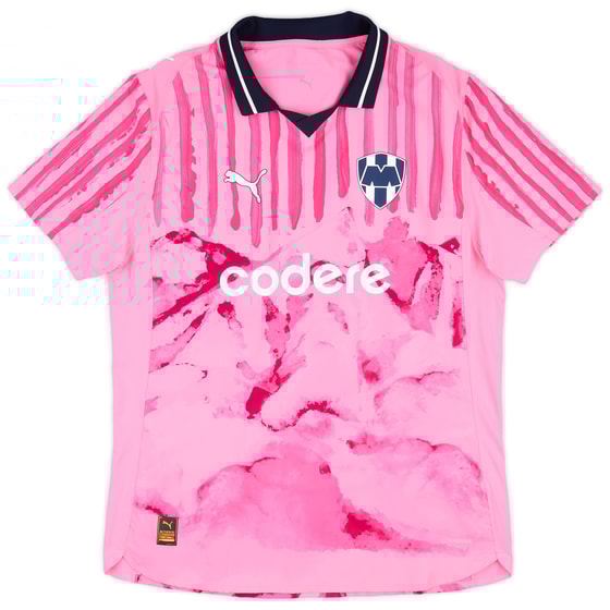 2025 Monterrey KidSuper Authentic CWC Third Shirt - In Box