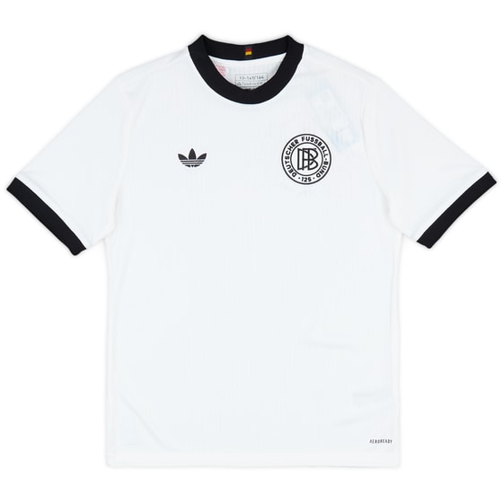 2025-26 Germany 125th Anniversary Shirt (L.Kids)
