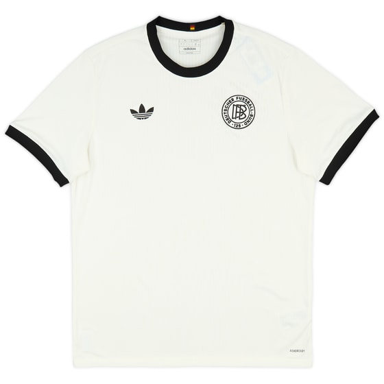 2025-26 Germany 125th Anniversary Shirt