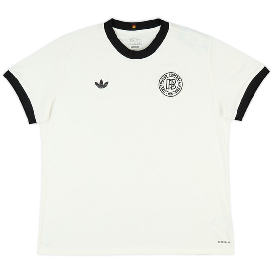 2025-26 Germany 125th Anniversary Shirt (Women's)