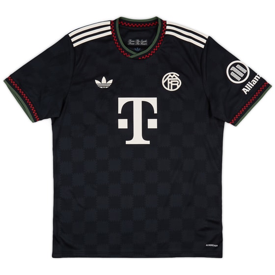 2025-26 Bayern Munich Third Shirt