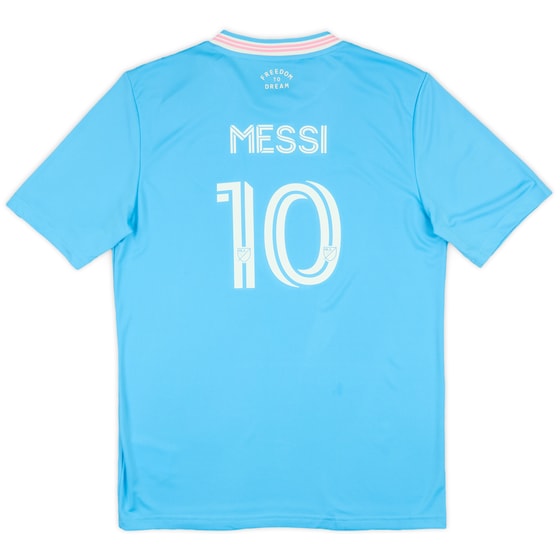 2025-26 Inter Miami Third Shirt Messi #10 (KIDS)