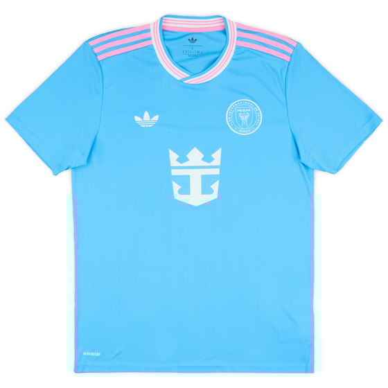 2025-26 Inter Miami Third Shirt