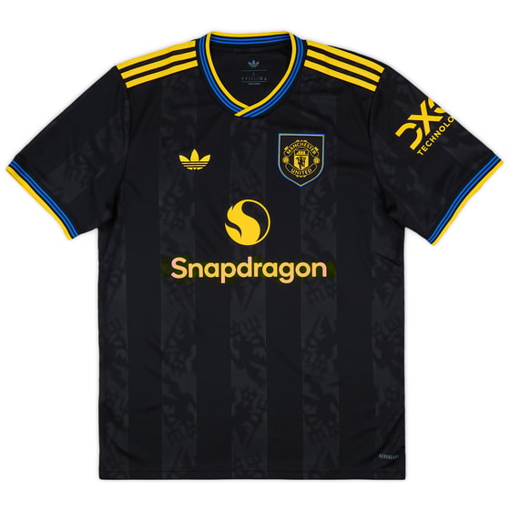 2025-26 Manchester United Third Shirt