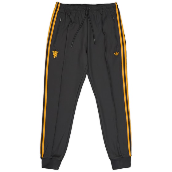2025-26 Manchester United adidas Originals Icon Track Pants/Bottoms