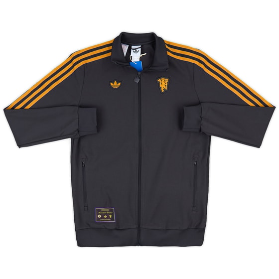2025-26 Manchester United adidas Originals Icon Track Jacket (KIDS)