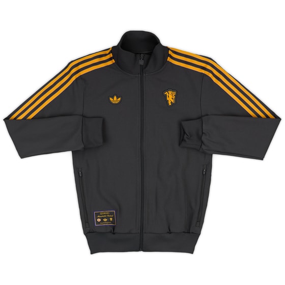 2025-26 Manchester United adidas Originals Track Jacket (XS)