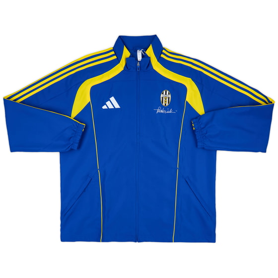 2025-26 Juventus adidas Urban Purist Track Jacket