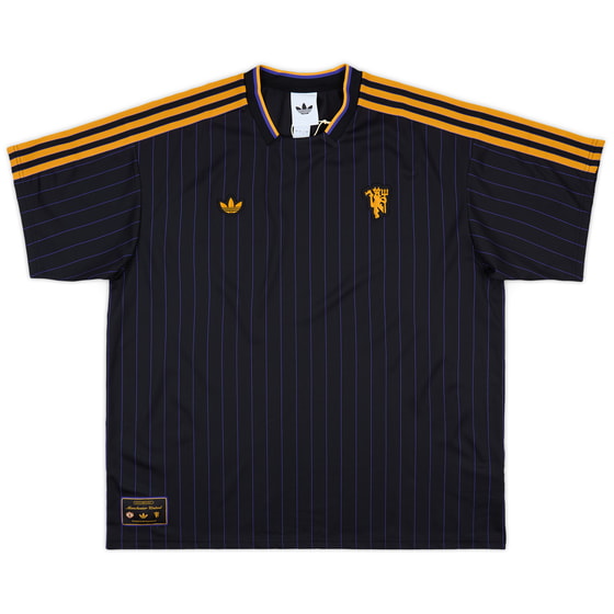 2025-26 Manchester United adidas Originals Icon Shirt